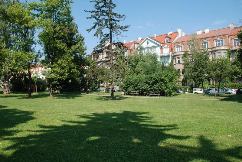Pension Atelier 12 Praha Eksteriør bilde